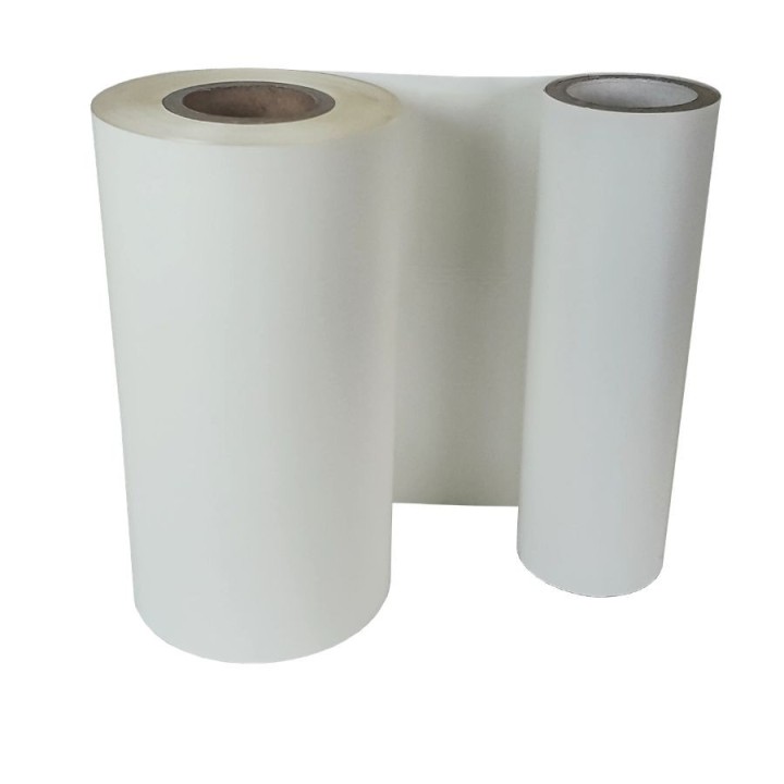 Ruban Transfert Thermique DTM PRINT Blanc 110mm x 200m TT05-110