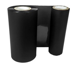 Ruban Transfert Thermique DTM PRINT Noir 220mmx200m TT06-220