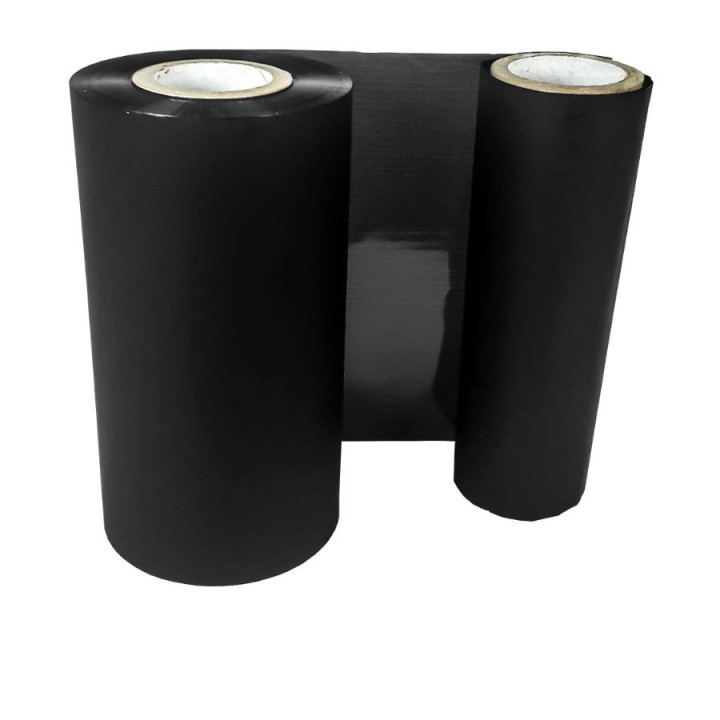 Ruban Transfert Thermique DTM PRINT Noir 220mmx200m TT06-220