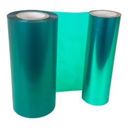 Ruban Transfert Thermique DTM PRINT Menthe poivrée 110mmx200m TT13-110