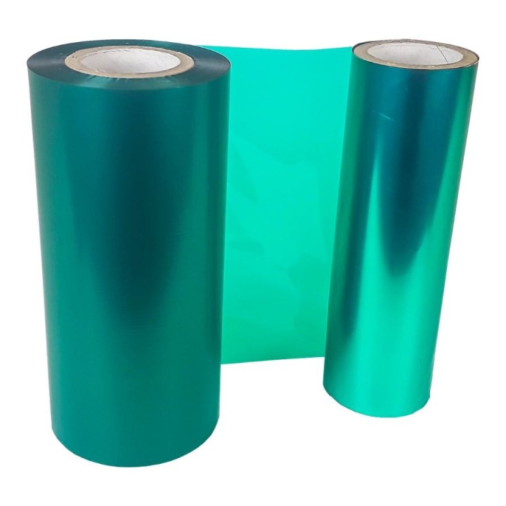 Ruban Transfert Thermique DTM PRINT Menthe poivrée 110mmx200m TT13-110