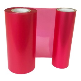 Ruban Transfert Thermique DTM PRINT Magenta 110mmx200m TT15-110