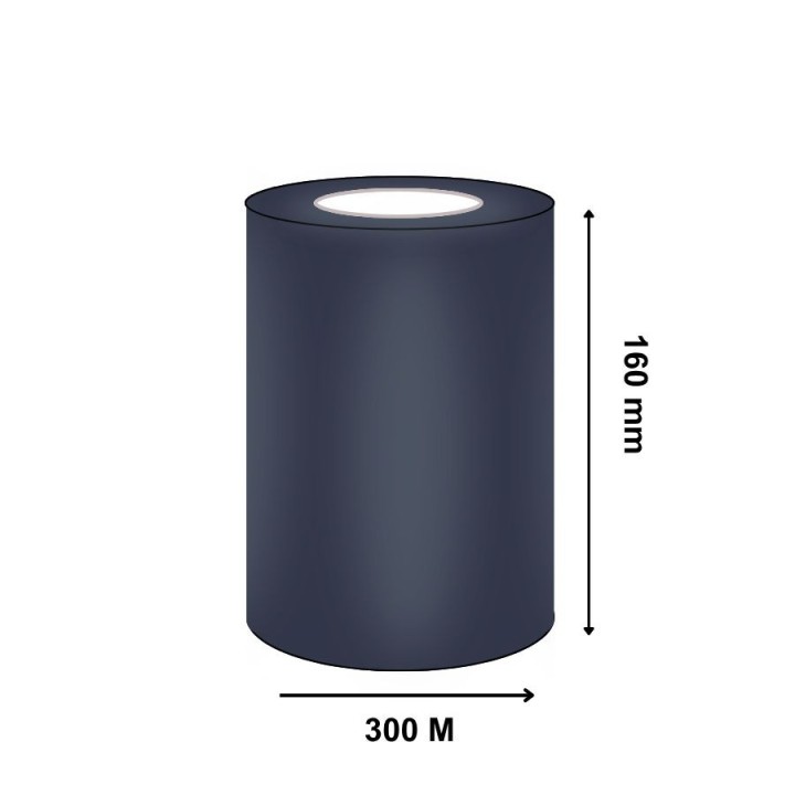 Ruban Transfert Thermique TOSHIBA 160mmx300M B8530160AW5