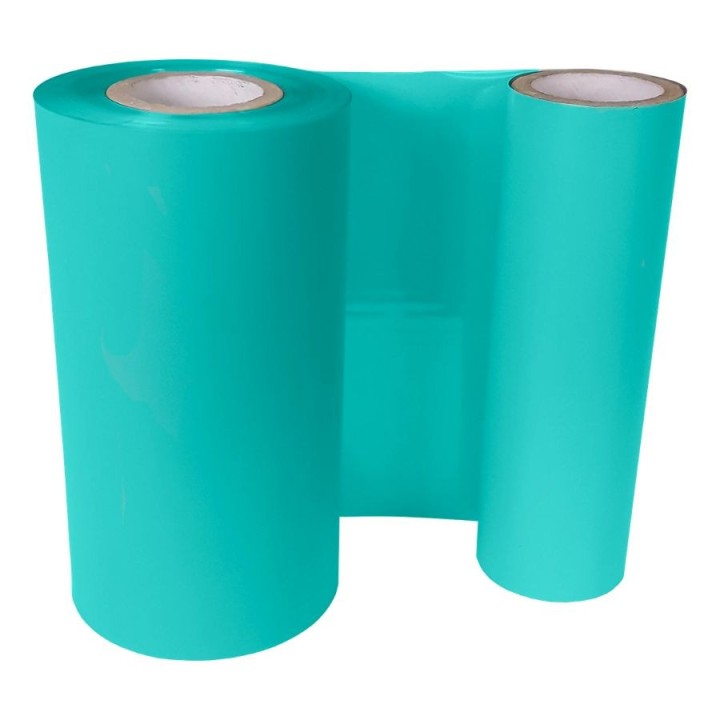 Ruban Transfert Thermique DTM PRINT Aqua 110mmx200m TT25-110