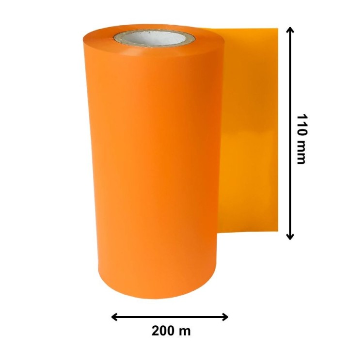 Ruban Transfert DTM PRINT Kumquat 110mmx200m TT23-110