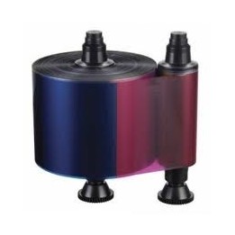 Ruban d'impression EVOLIS QUANTUM QUANTUM2 YMCKO-K 500 Faces R3514