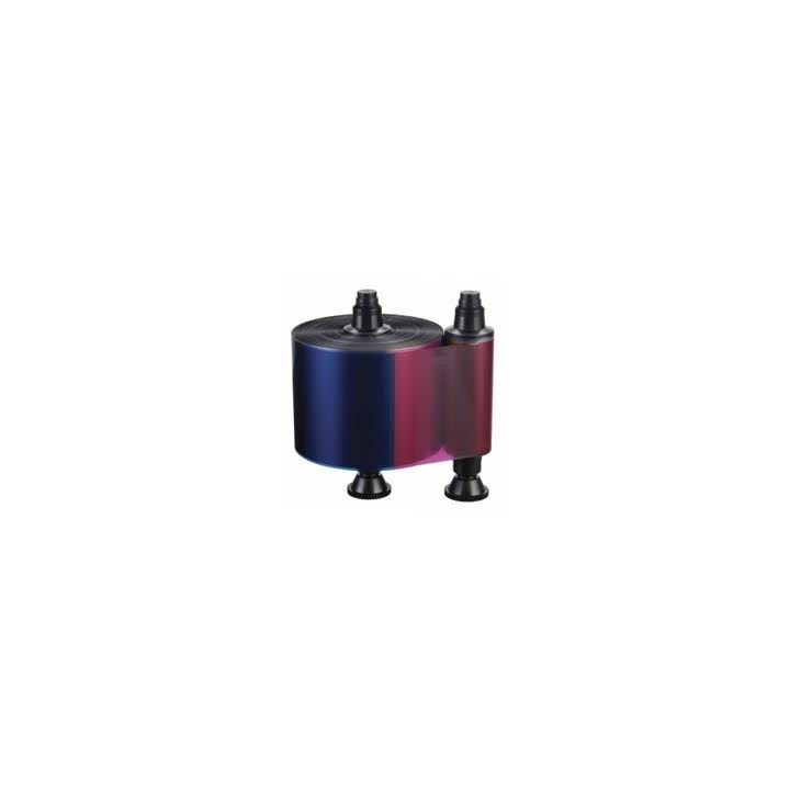 Ruban d'impression EVOLIS QUANTUM QUANTUM2 YMCKO-K 500 Faces R3514
