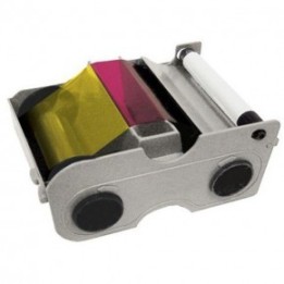 RUBAN YMCKO demi panneaux 850 faces DTC4500 - Accueil
