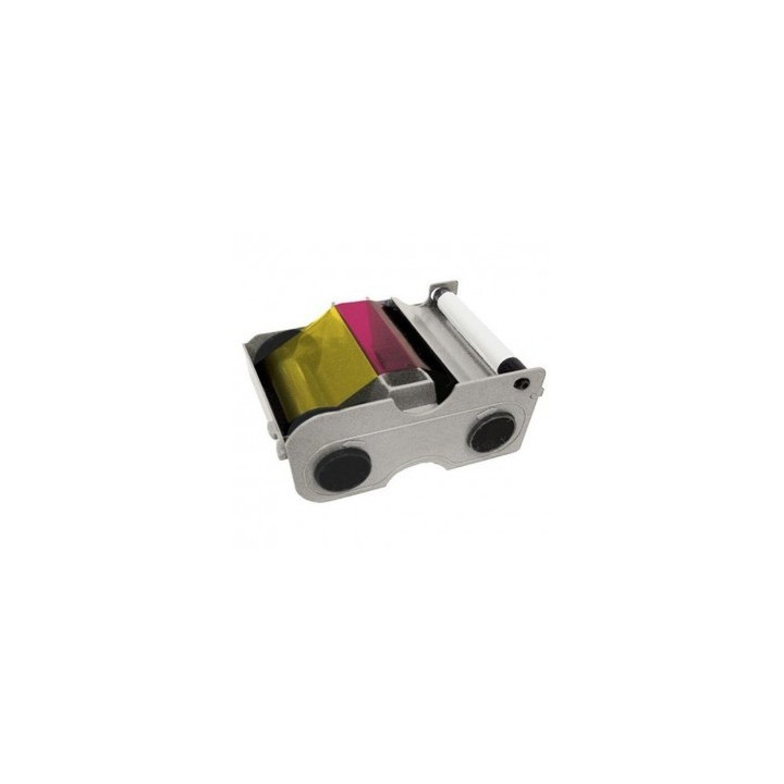 RUBAN YMCKO demi panneaux 850 faces DTC4500 - Accueil