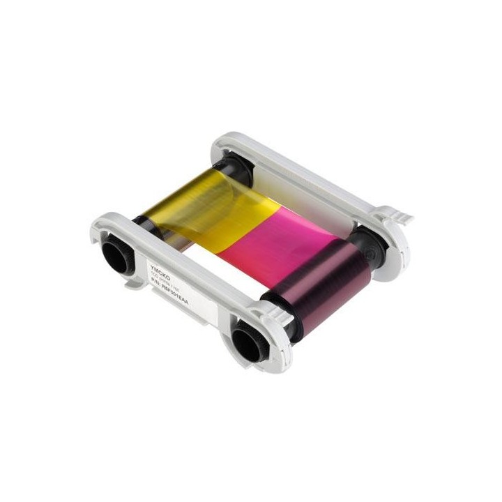 Ruban d'impression EVOLIS PRIMACY, ELYPSO YMCKO 300 Faces R5F008EAA