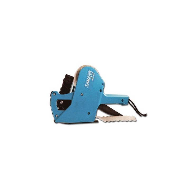 Pince à étiqueter SATO SAMARK 22 (8 caractères) WA1006611 (PISK22B8)