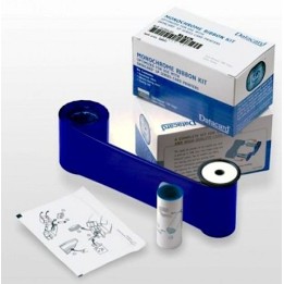 Ruban Bleu foncé Datacard SD260/360 1500 faces