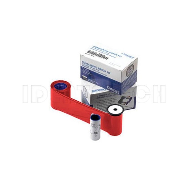 Ruban Rouge Datacard SD260/360 1500 faces