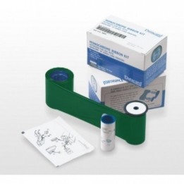 Ruban Vert Datacard SD260/360 1500 faces