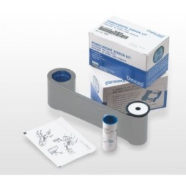 Ruban Argent Datacard SD260/360 1500 faces
