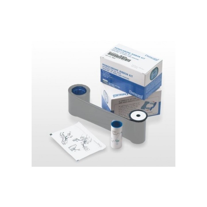 Ruban Argent Datacard SD260/360 1500 faces
