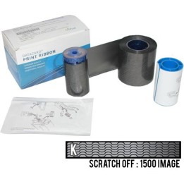 Ruban Grattable Datacard SD260/360 1500 faces