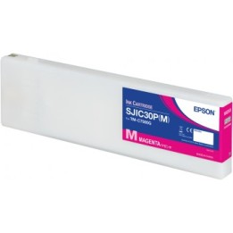 Cartouche EPSON C7500G Rouge / Magenta Réf: C33S020641