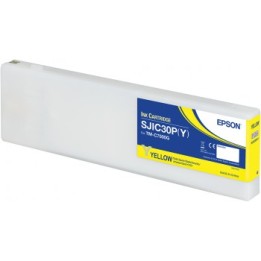Cartouche EPSON C7500G Jaune / Yellow Réf: C33S020642