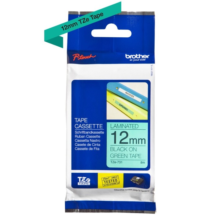 Brother TZe731 