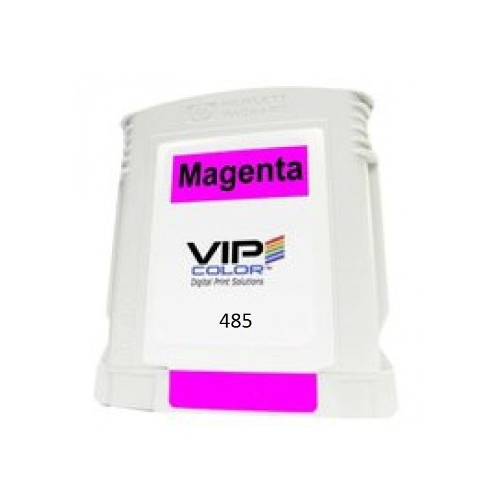 Cartouche Vip Color Rouge (Magenta) VP485 - Réf: VP2-485-AS10A
