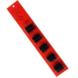 Blister de 5 encreurs Pince SATO (Type: PB-SA 26-D1) - Réf: EN-WB9001025