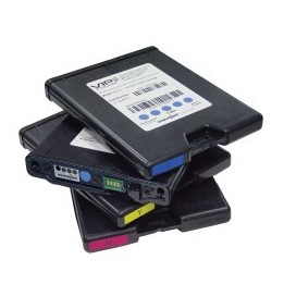 Cartouche VIP Color VP600 - Pack De 5 (CMYKK) - Réf: VP-600-AS14A