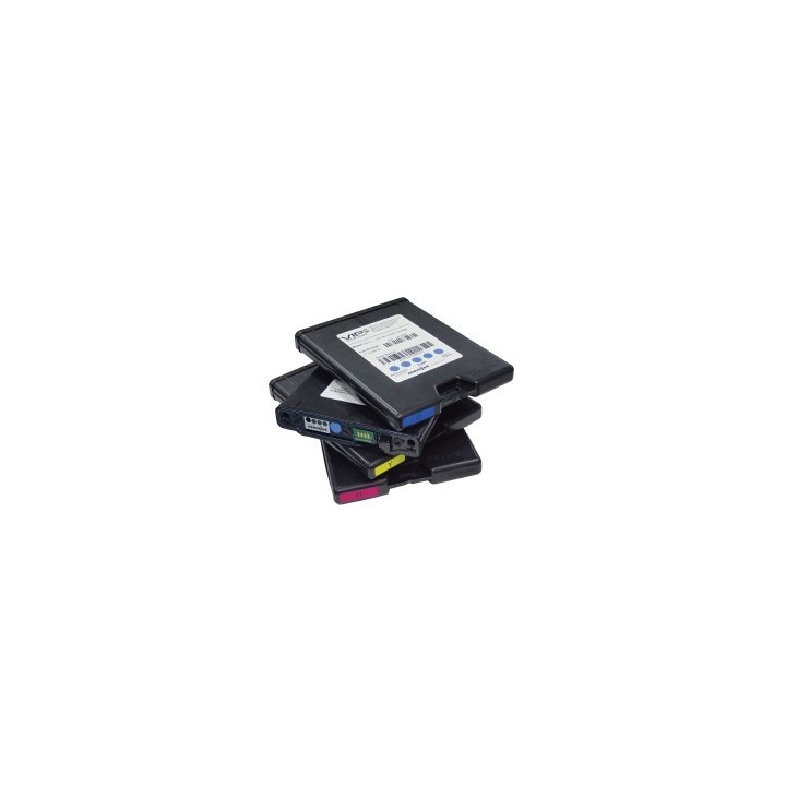 Cartouche VIP Color VP600 - Pack De 5 (CMYKK) - Réf: VP-600-AS14A