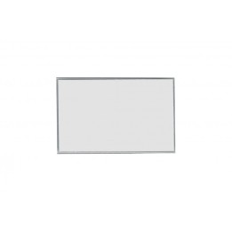 IDC 40 : BADGE CONFERENCE AVEC INSERT PAPIER BLANC - 90 x 58 mm Réf : 1456110