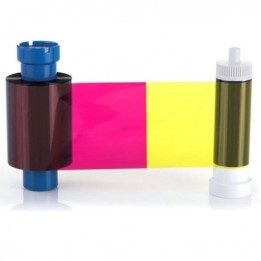 Ruban D'Impression MAGICARD YMCKO-K - 250 Faces R/V - Réf: MB250YMCKOK/3