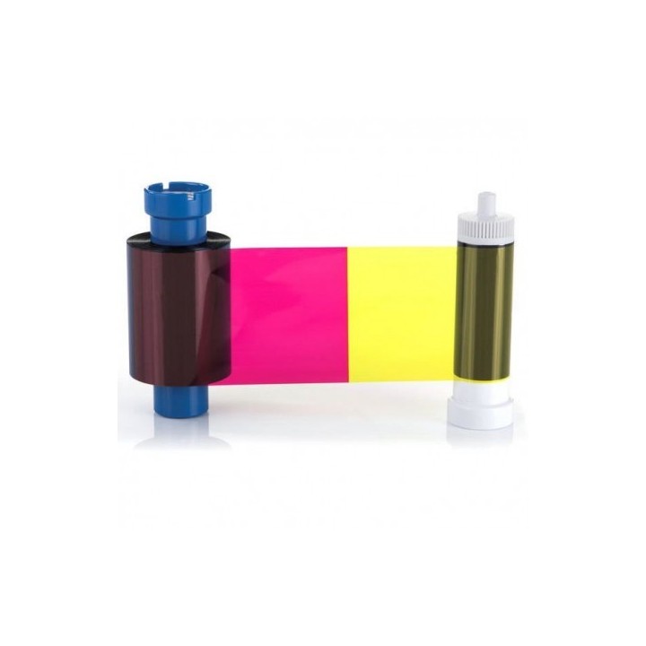 Ruban D'Impression MAGICARD YMCKO-K - 250 Faces R/V - Réf: MB250YMCKOK/3