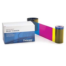 Ruban d'Impression DATACARD – YMCKT-KT (300 faces) - Réf : 534700-005-R010