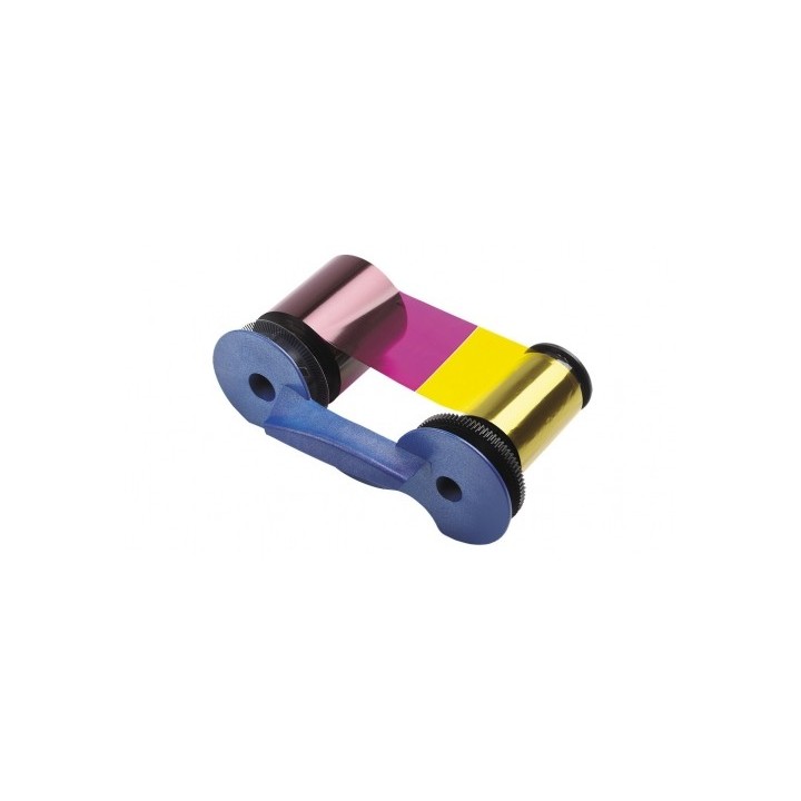 Ruban d'Impression DATACARD – YMCK-KT (300 faces) - Réf : 534000-006