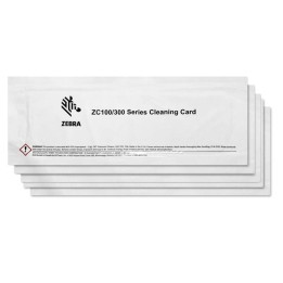 Kit de nettoyage ZEBRA Cartes x2 105999-310-01 - ALTHUS OFFICE -