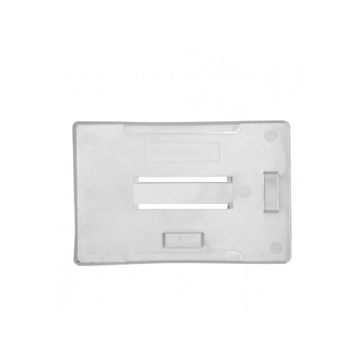 Porte-badge rigide transparent 5 cartes 1455738 - ALTHUS -