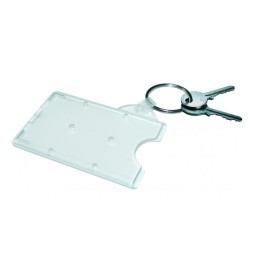 Porte-carte avec anneau porte clés dépoli 1452400 - ALTHUS -
