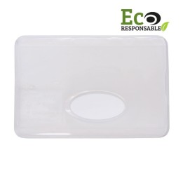 Etui de protection carte biodégradable 1454241 - ALTHUS -
