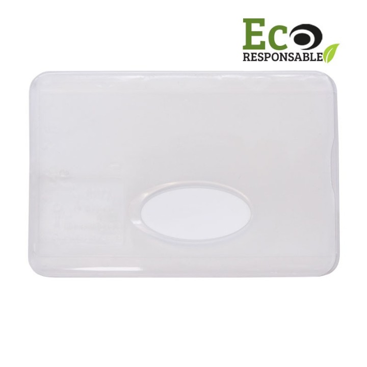 Etui de protection carte biodégradable 1454241 - ALTHUS -