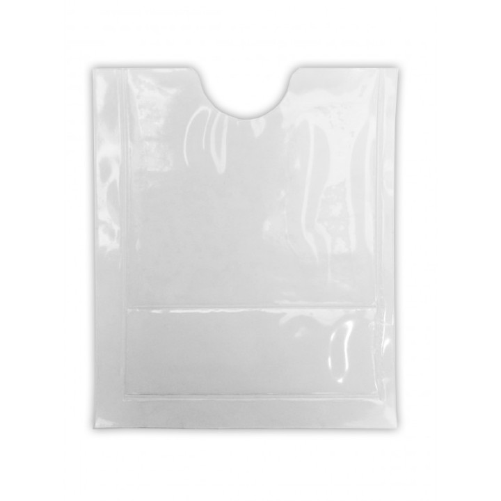 Pochette adhésive assurance pare-brise auto 1456920 - ALTHUS -