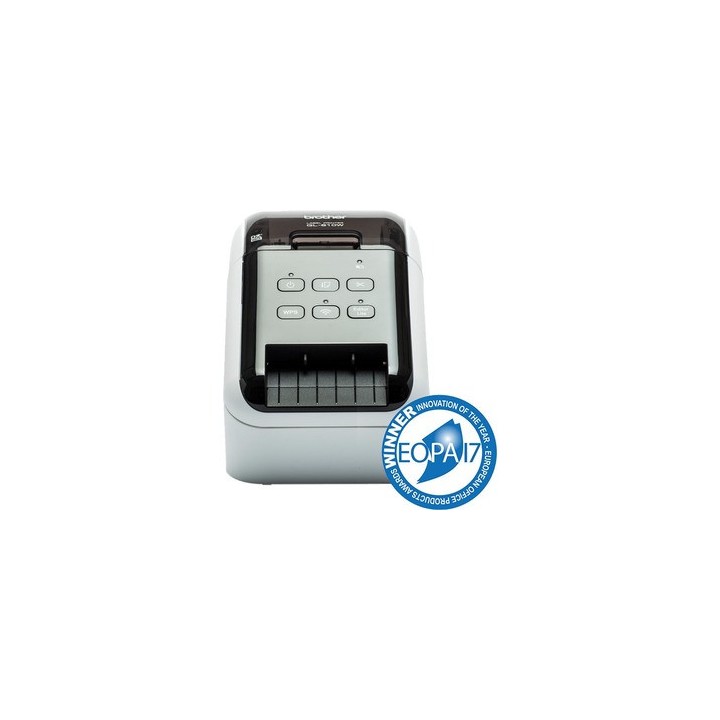 BROTHER QL-810W Imprimante d'étiquette sans Fil - ALTHUS OFFICE