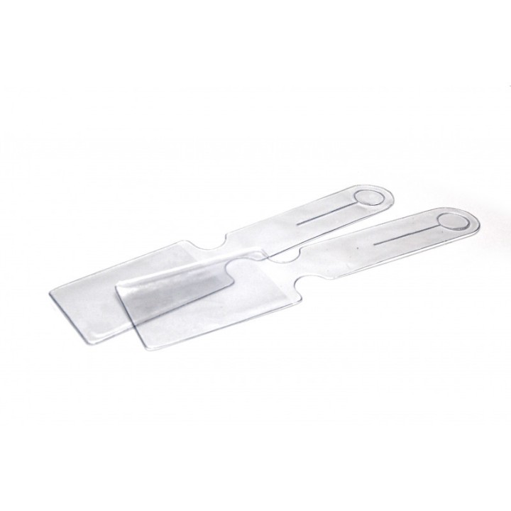 Porte-étiquette bagage format CB IDS98 1473000 - ALTHUS -