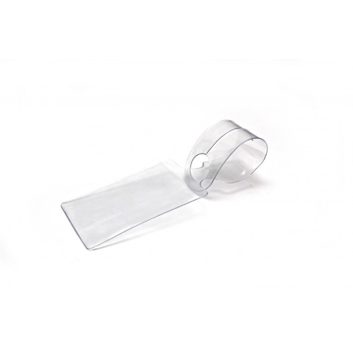 Porte-étiquette bagage format CB IDS98 1473000 - ALTHUS -