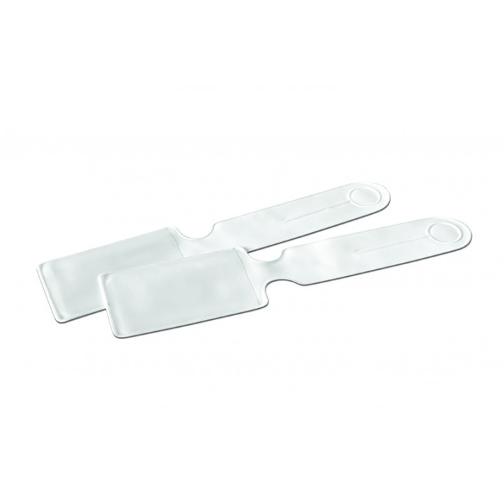 Porte-étiquette bagage format CB IDS98 1473000 - ALTHUS -