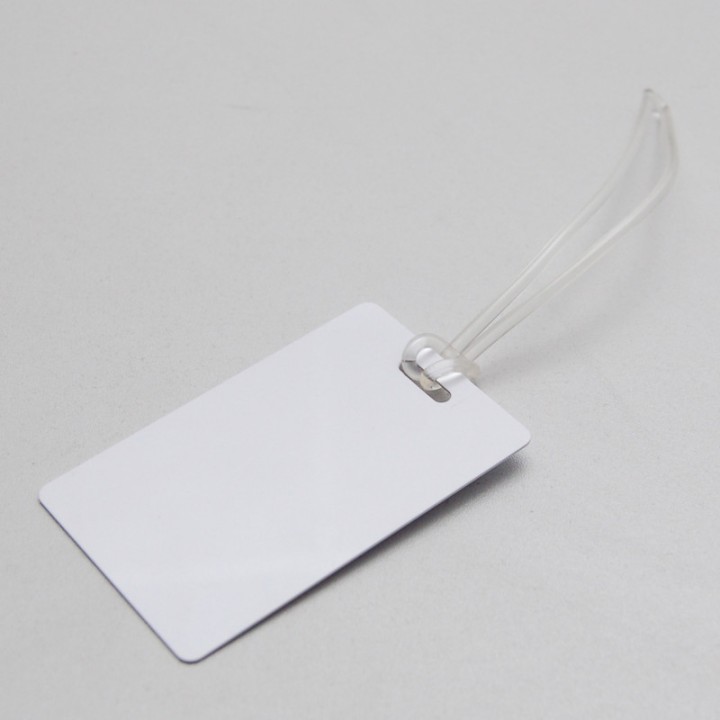Accroche anneau en plastique souple IDS99 1475000