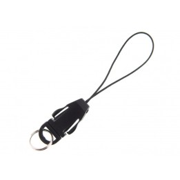 Attache téléphone ou clé USB avec dragonne 1805077