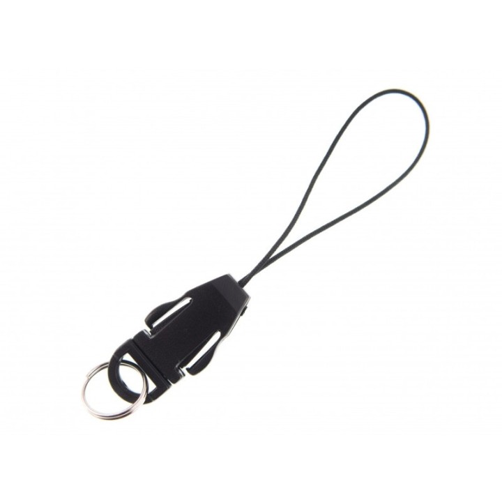 Attache téléphone ou clé USB avec dragonne 1805077