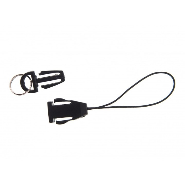 Attache téléphone ou clé USB avec dragonne 1805077