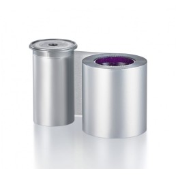 Ruban ARGENT MAT ENTRUST SIGMA DS1 DS2 1500 Faces - Réf: 525900-006