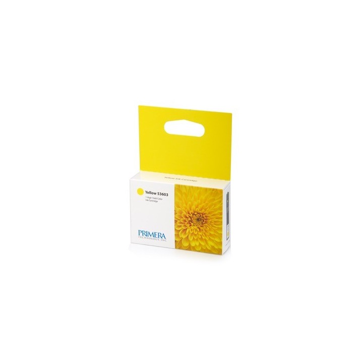 Cartouche YELLOW DP-41xx DTM PRINT PRIMERA DISC PUBLISHER 41xx Ref : 053603