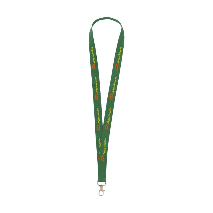 Tour de cou personnalisé 1er prix - 0793 vert